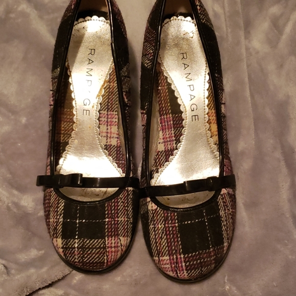 Rampage heels - Picture 1 of 4